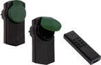 Stekkerdoos voor buiten - afstandbediening - 2 stuks, Ophalen of Verzenden, Nieuw