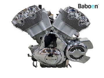 Motorblok Harley-Davidson VRSCA V-Rod 2002-2006 VRSCA 1130, Verzenden, Gebruikt