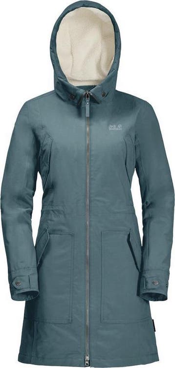Jack Wolfskin - maat XL- Rocky Point Outdoorjas Dames -, Verzenden, Nieuw