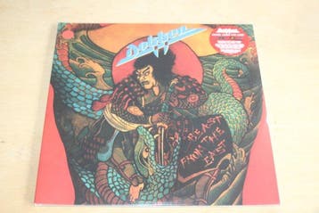 Dokken - Beast From The East (Green Orange Vinyl) - 2 x LP, Nieuw in verpakking