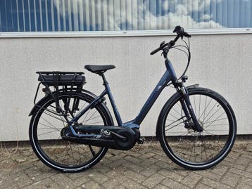 Giant Entour+ E-bike | 500Wh | Yamaha Middenmotor | 2.167 km, Ophalen, Giant, Zo goed als nieuw, 51 tot 55 cm