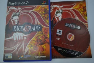 Raging Blades (PS2 PAL), 1 speler, Verzenden, Zo goed als nieuw