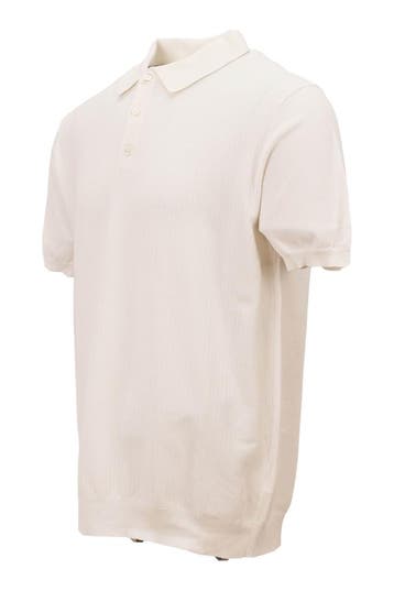 Vesper Polo in maat XL Wit, Verzenden, Zo goed als nieuw, Wit, Vesper
