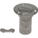 Dekvuldop Water 38mm Rvs, Ophalen of Verzenden, Nieuw