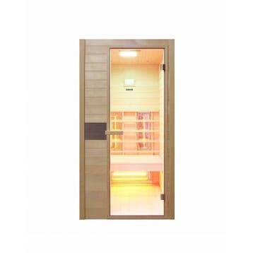 Interline Ruby 1-persoons - Infrarood Sauna, Verzenden, Nieuw