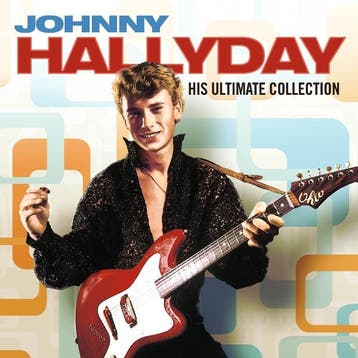 lp nieuw - johnny hallyday - JOHNNY HALLYDAY - HIS ULTIMA..., Verzenden, Zo goed als nieuw, Overige formaten