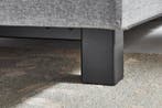 Boxspringset Limited elektro, Huis en Inrichting, Verzenden, Nieuw, Wit