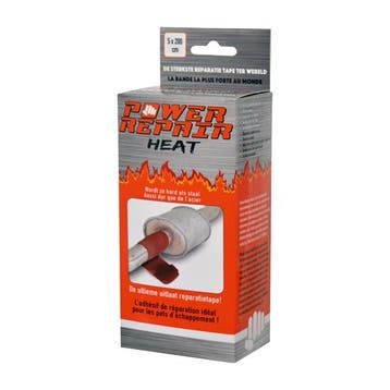 Power Repair Power repair heat 5 cm x 200 cm, 5 cm x 200 cm, Verzenden