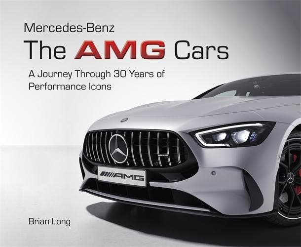 Mercedes-Benz The AMG Cars A Journey Through 30 Years of Per, Boeken, Auto's | Boeken, Algemeen, Nieuw, Verzenden