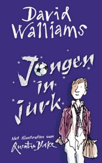De jongen in de jurk 9789025745424 David Walliams, Verzenden, Zo goed als nieuw, David Walliams