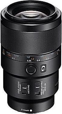 Sony FE 90 mm F2.8 G OSS Macro 62 mm filter (geschikt voor, Verzenden, Zo goed als nieuw, Macrolens