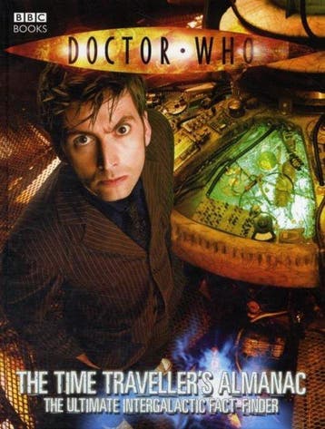 DOCTOR WHO TIME TRAVELLERS ALMANAC HC 9781846075728, Verzenden, Gelezen, James Goss