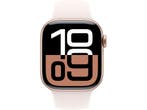 Apple Watch Series 10 - Smartwatch - GPS + Cellular - 42mm -, Verzenden, Nieuw, Apple