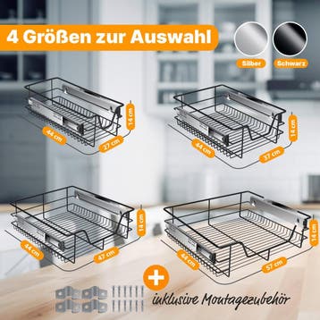 Keukenlade - inbouwlade - voor kastbreedte 30 cm -, Verzenden, Nieuw