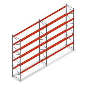 Aanbieding: Combideal palletstelling AR T2 5000x7440x1100 mm