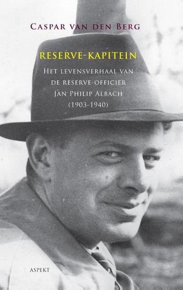 Reserve-kapitein - Caspar van den Berg 9789461532565, Verzenden, Gelezen, Caspar van den Berg
