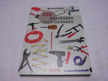 250 klussen voor iedereen - R. Vanparys 9789076229454, Verzenden, Gelezen, R. Vanparys