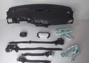 Audi Q5 Dashboard set met airbags ,gordels – auto onderdele, Auto-onderdelen, Verzenden, Gebruikt, Audi