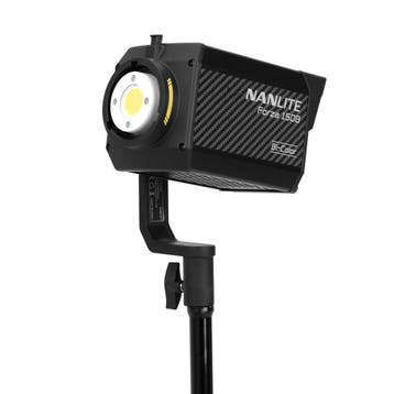 Nanlite Forza 150B Bi-color LED Light - Demomodel, Audio, Tv en Foto, Fotografie | Fotostudio en Toebehoren, Verzenden, Zo goed als nieuw