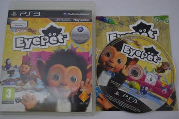 Eyepet (PS3), Verzenden, Zo goed als nieuw