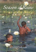 Season of Rains 9781849041805 Stephen Ellis, Verzenden, Zo goed als nieuw, Stephen Ellis