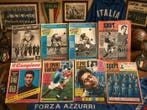 Italia - Calcio - 1948 - Set van 8 vintage, Nieuw