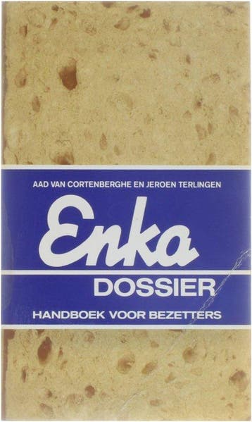 Enka dossier - van Cortenberghe, Verzenden, Gelezen