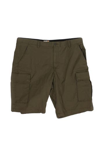 Timberland Korte broek in maat W42 Groen, Verzenden, Zo goed als nieuw, Overige kleuren, Timberland