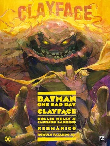 Batman One Bad Day 7: Clayface [NL], Verzenden, Nieuw