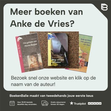 Blauwe plekken - Anke de Vries 9789047708278, Verzenden, Gelezen, Anke de Vries