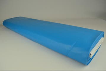 Kunstleer – Petrol, Overige kleuren, 120 cm of meer, Leer of Kunstleer, Ophalen of Verzenden