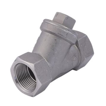 G3 Y-Filter 0.6mm RVS PTFE 40bar, Verzenden, Nieuw