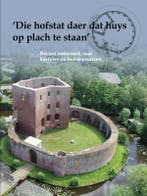 Die Hofstat Daer Dat Huys Op Plach Te Staan |  | Nieuw, Ophalen of Verzenden, Nieuw