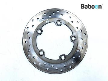 Remschijf Achter Yamaha YZF R6 2003-2005 (YZF-R6 5SL), Verzenden, Gebruikt