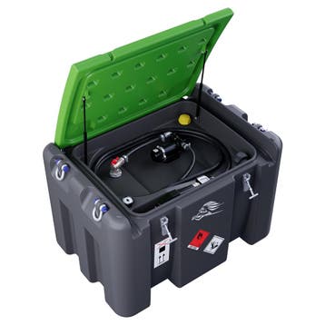 Dieseltank 440 liter KINGSPAN incl. 12, 24 of 230 volt p..., Zakelijke goederen, Nieuw