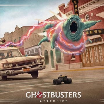 lp nieuw - rob simonsen - GHOSTBUSTERS: AFTERLIFE (ORIGIN..., Verzenden, Zo goed als nieuw, Overige formaten