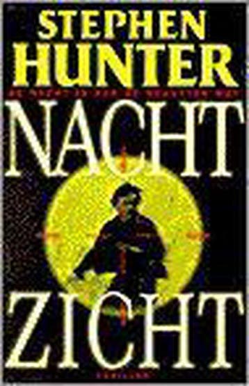 NACHTZICHT - S. Hunter 9789024526505, Verzenden, Gelezen, S. Hunter