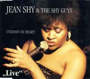 cd - Jean Shy - Unchain My Heart Live, Verzenden, Zo goed als nieuw