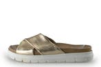 Sens Muiltjes in maat 39 Goud, Kleding | Dames, Schoenen, Sens, Overige kleuren, Verzenden, Overige typen