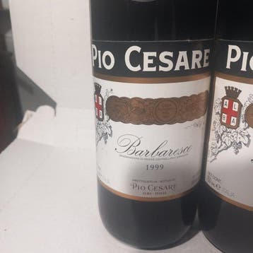 1999 Pio Cesare - Barbaresco DOCG - 6 Flessen (0.75 liter), Nieuw