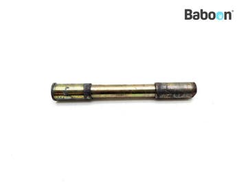Voorwiel As Cagiva V-Raptor 1000 2000-2005 M201, Verzenden, Gebruikt