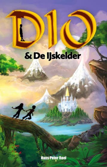 Dio & de IJskelder - Hans Peter Roel 9789079677092, Verzenden, Zo goed als nieuw, Hans Peter Roel