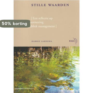 Stille Waarden - H. Aardema 9789081019613, Verzenden, Gelezen, H. Aardema
