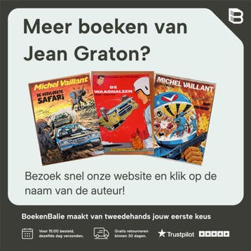 Voor Michel Vaillant / Michel Vaillant - Korte verhalen / 4, Verzenden, Gelezen, Jean Graton