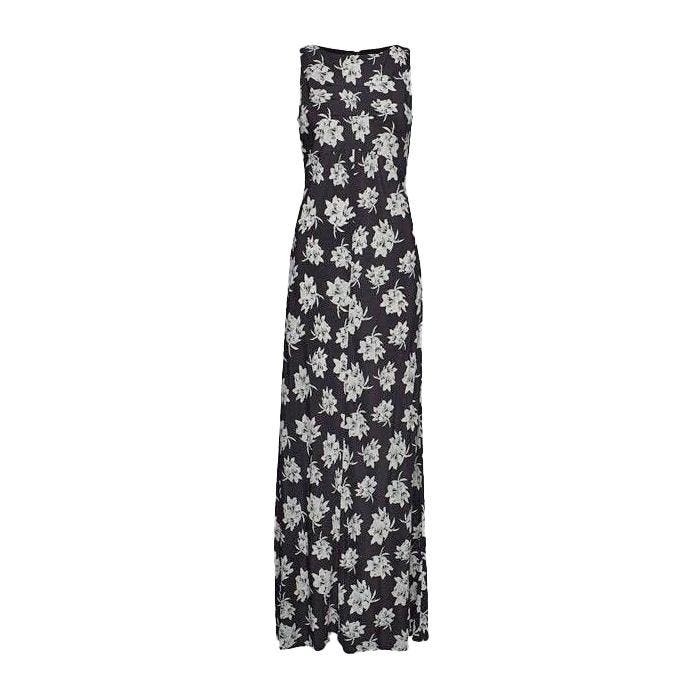 By Malene Birger • zwarte maxi jurk Dre • 34, Kleding | Dames, Jurken, Zwart, Nieuw, Maat 34 (XS) of kleiner, Verzenden