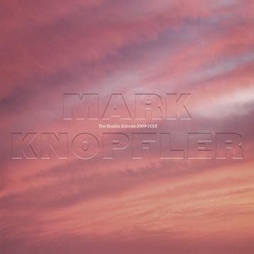 cd - mark knopfler - The Studio Albums 2009 ? 2018 (nieuw), Verzenden, Zo goed als nieuw
