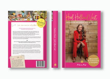 Boek Heel Holland Vast - Patries Post 9789464370997, Verzenden, Gelezen, Patries Post