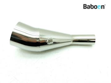 Uitlaat Tussenstuk Yamaha YP 125 R X-MAX 2006-2009 (YP125R, Verzenden, Gebruikt