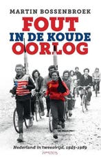Fout in de Koude Oorlog, Ophalen of Verzenden, Nieuw