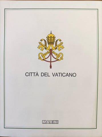 Vaticaanstad 1929/1948 - Zeer geavanceerde collectie met, Gestempeld